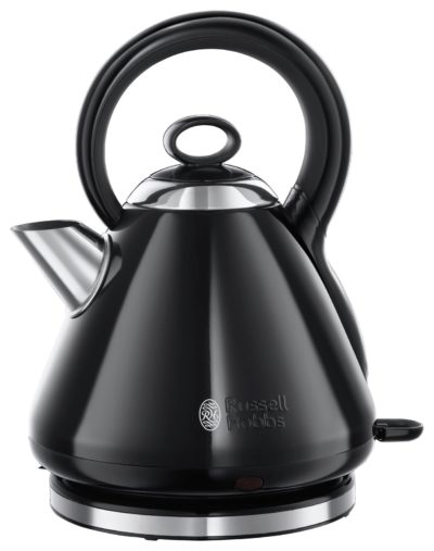 Russell Hobbs Legacy Kettle - Black